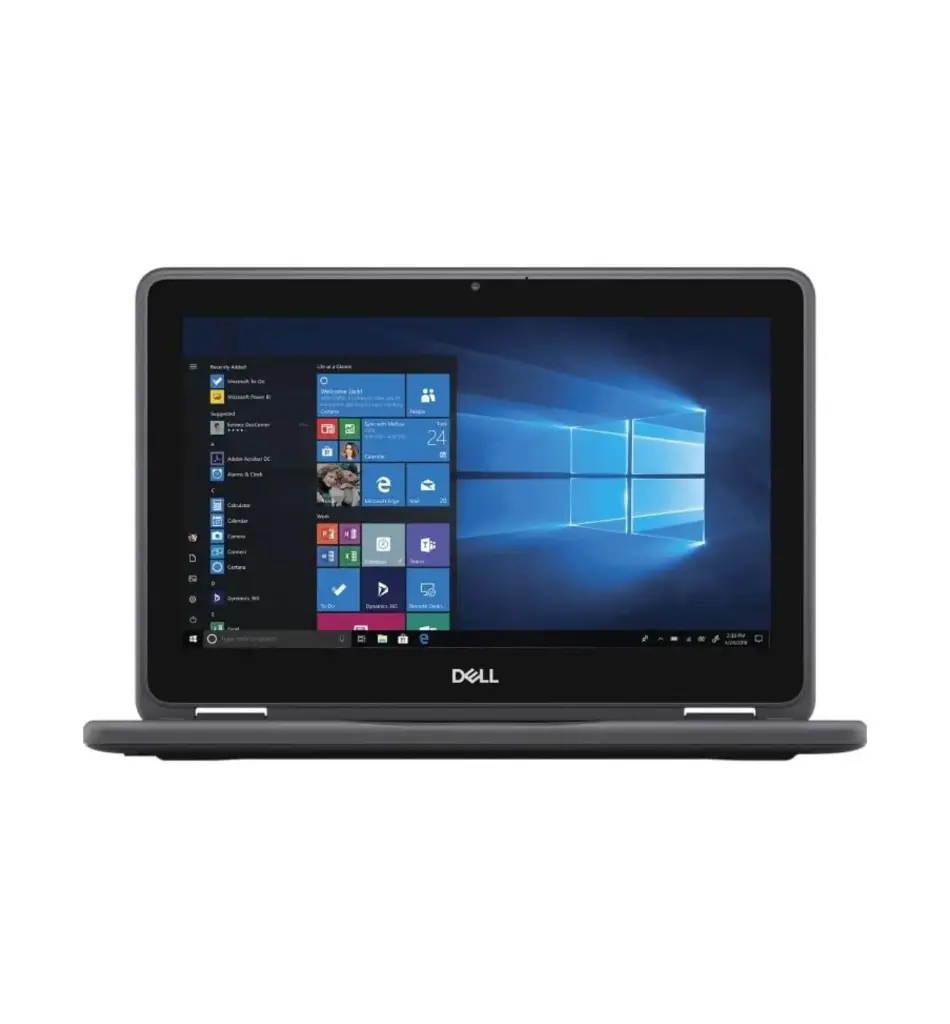 LAPTOP DELL LATITUDE 3190 CELERON N4100 4RAM +SSD 128GB 360° TOUCH MINI 