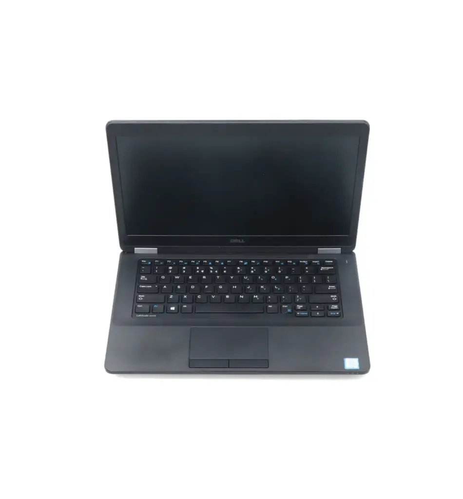 LAPTOP Dell LATITUDE E5470 i5 6TA 8GB SSD180GB 14´´ 180GRADO TOUCH