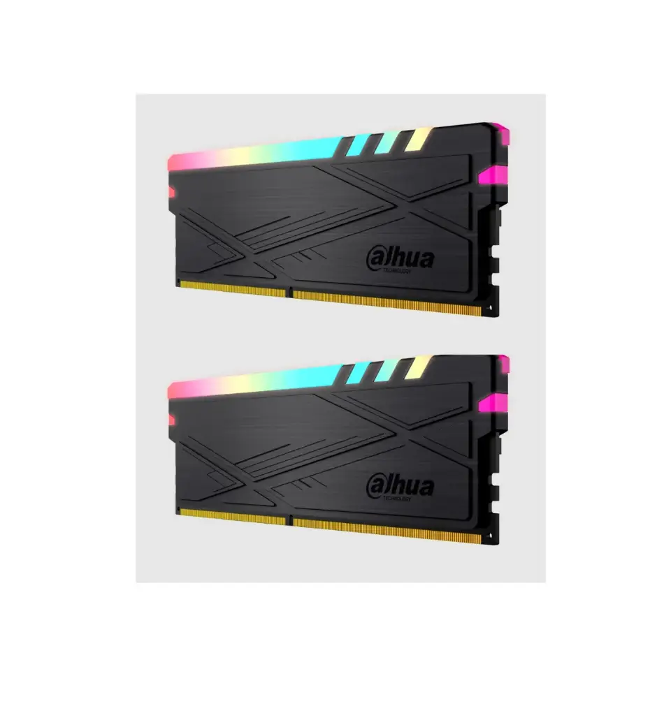 MEMORIA RAM DAHUA NEGRA DISIPADOR DDR4 16GB X 2 32GB 3600Mhz - PC 