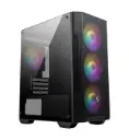 CASE MSI MAG FORGE M100A 4 FANS ARGB M/ATX 306-7G20A21-809ED