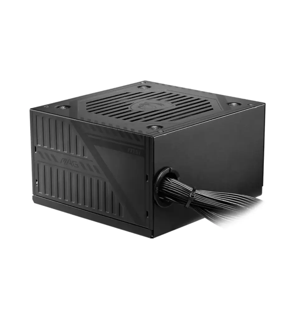 FUENTE DE PODER MSI MAG  A600DN 600W PLUS