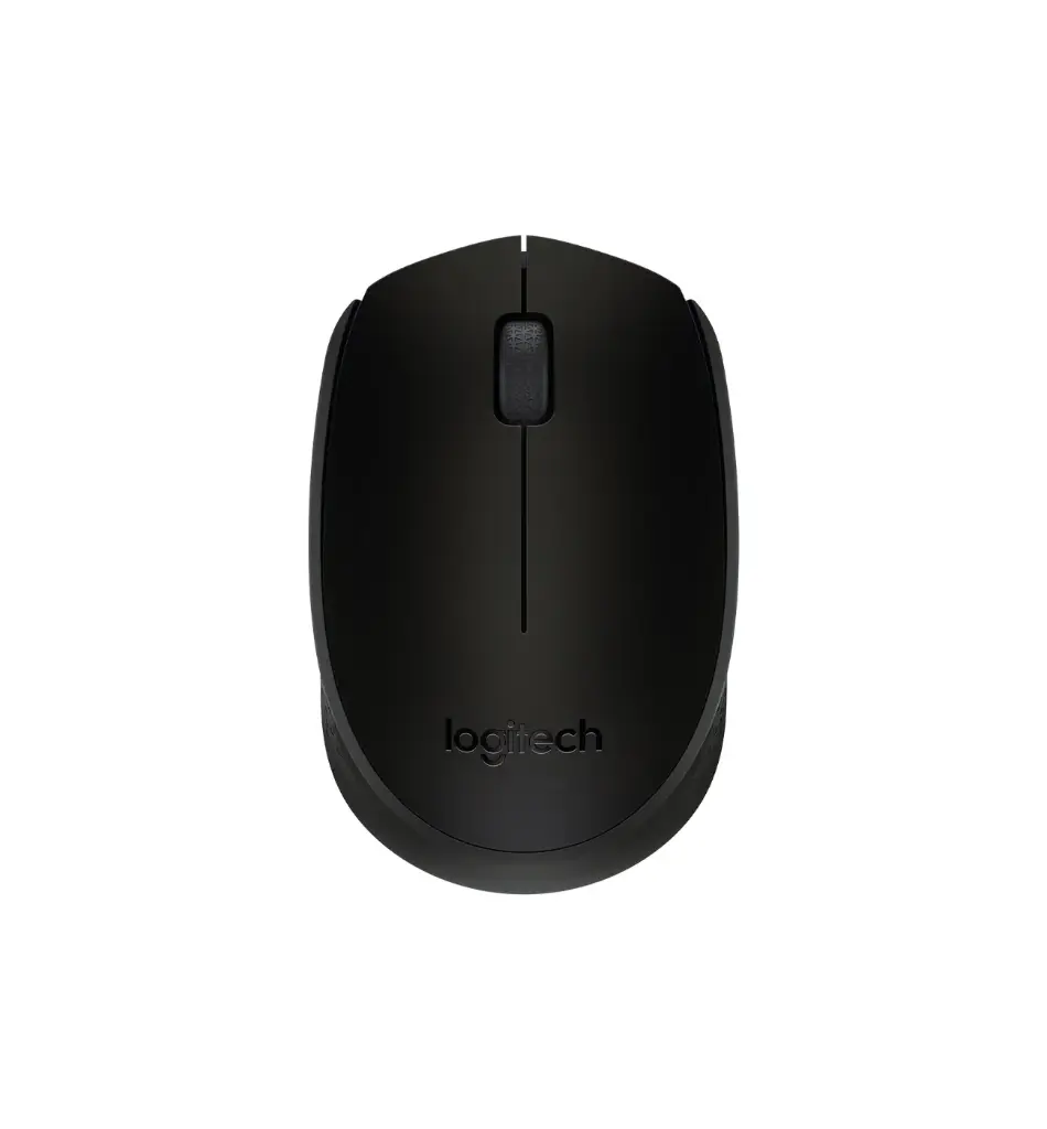 MOUSE INALAMBRICO LOGITECH M170  NEGRO
