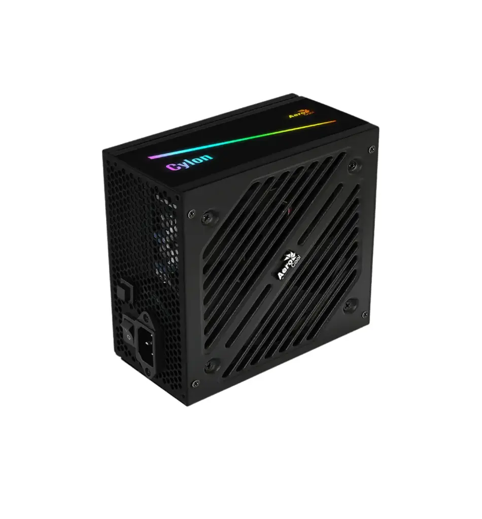 FUENTE DE PODER AEROCOOL Cylon 700W Full Range 80PLUS BRONCE