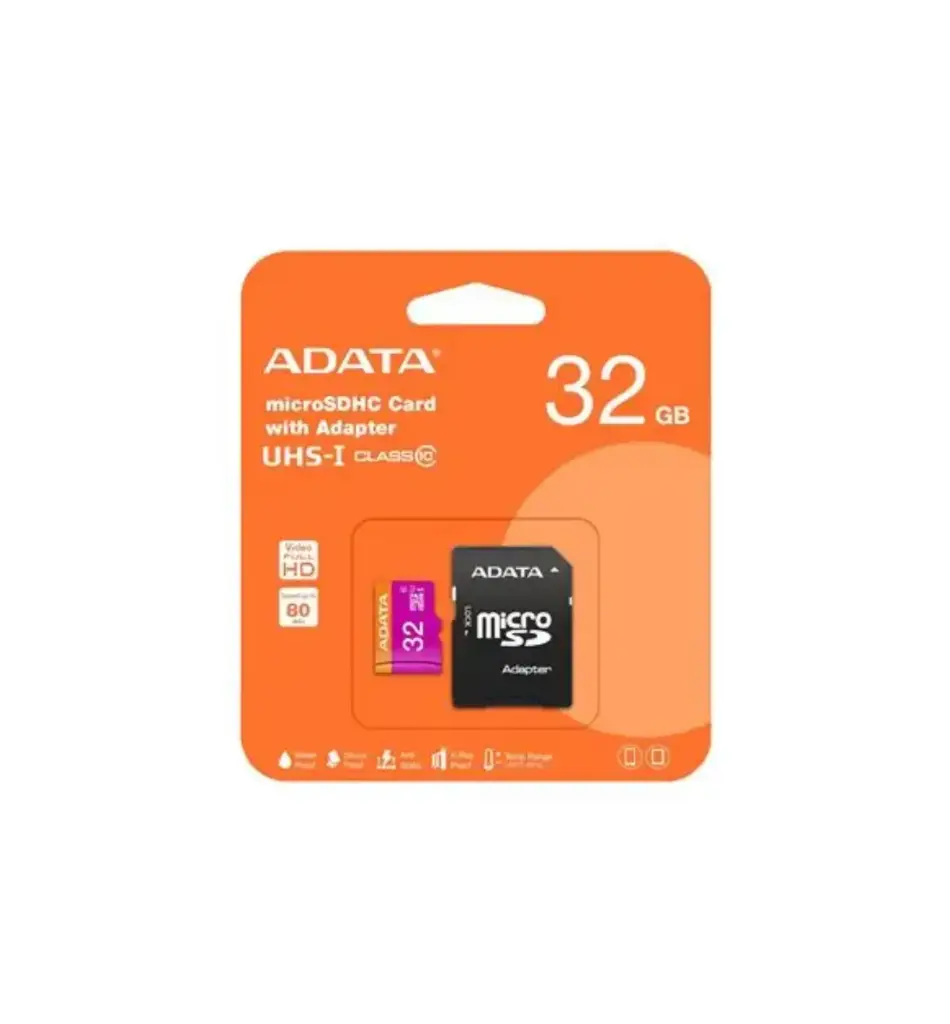 MEMORIA MICROSD ADATA 32GB