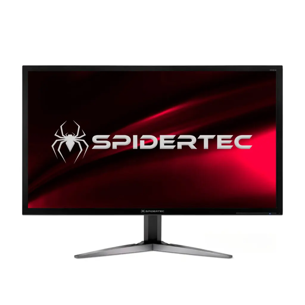 MONITOR SPIDERTEC 21.5 LED FHD HDMI-VGA 1080P 75HZ 