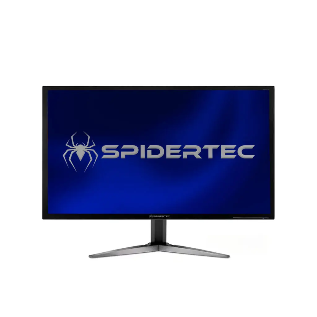 MONITOR SPIDERTEC 19.5 LED FHD HDMI-VGA 1080P 75HZ  