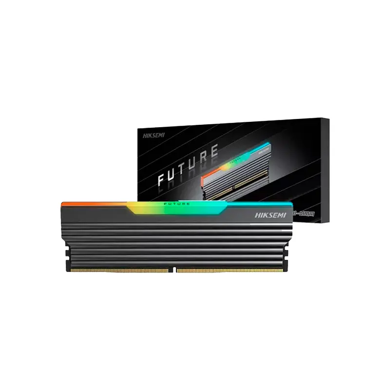 MEMORIA RAM HIKSEMI PC FUTURE RGB DDR4 16GB 3200MHZ 