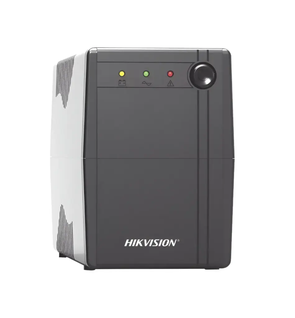 UPS HIKVISION 1000VA/600W 