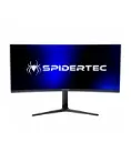 MONITOR SPIDERTEC 34 GAMING CURVO ULTRA QHD 4K 180HZ 