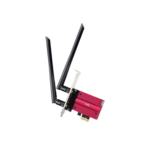 TARJETA DE RED CUDY WE300S AX5400 WIFI-6