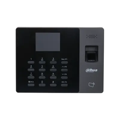 CONTROL DE ASISTENCIA DAHUA CON BATERIA BIOMETRICO TCP IP DHI-ASA2212GL-D