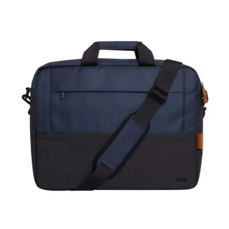 MALETIN TRUST LISBOA PARA NOTEBOOK DE 16" AZUL 24980