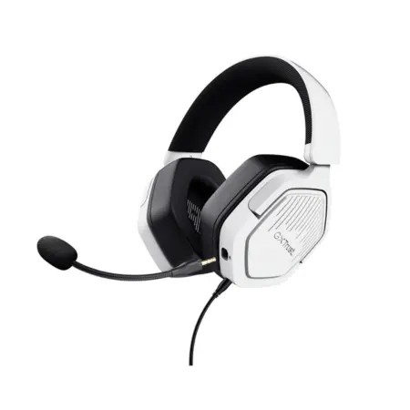 AUDIFONOS GAMING TRUST GXT-492W CARUS BLANCO 25448 