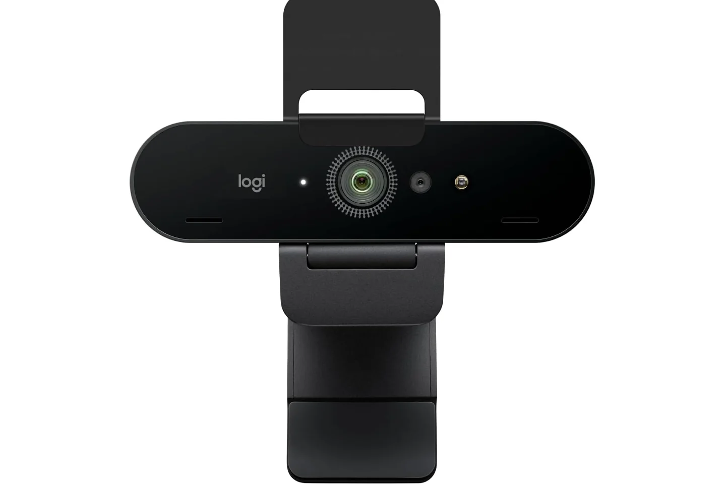 CAMARA WEB LOGITECH BRIO ULTRA HD 4K USB-C 960-001105-SP