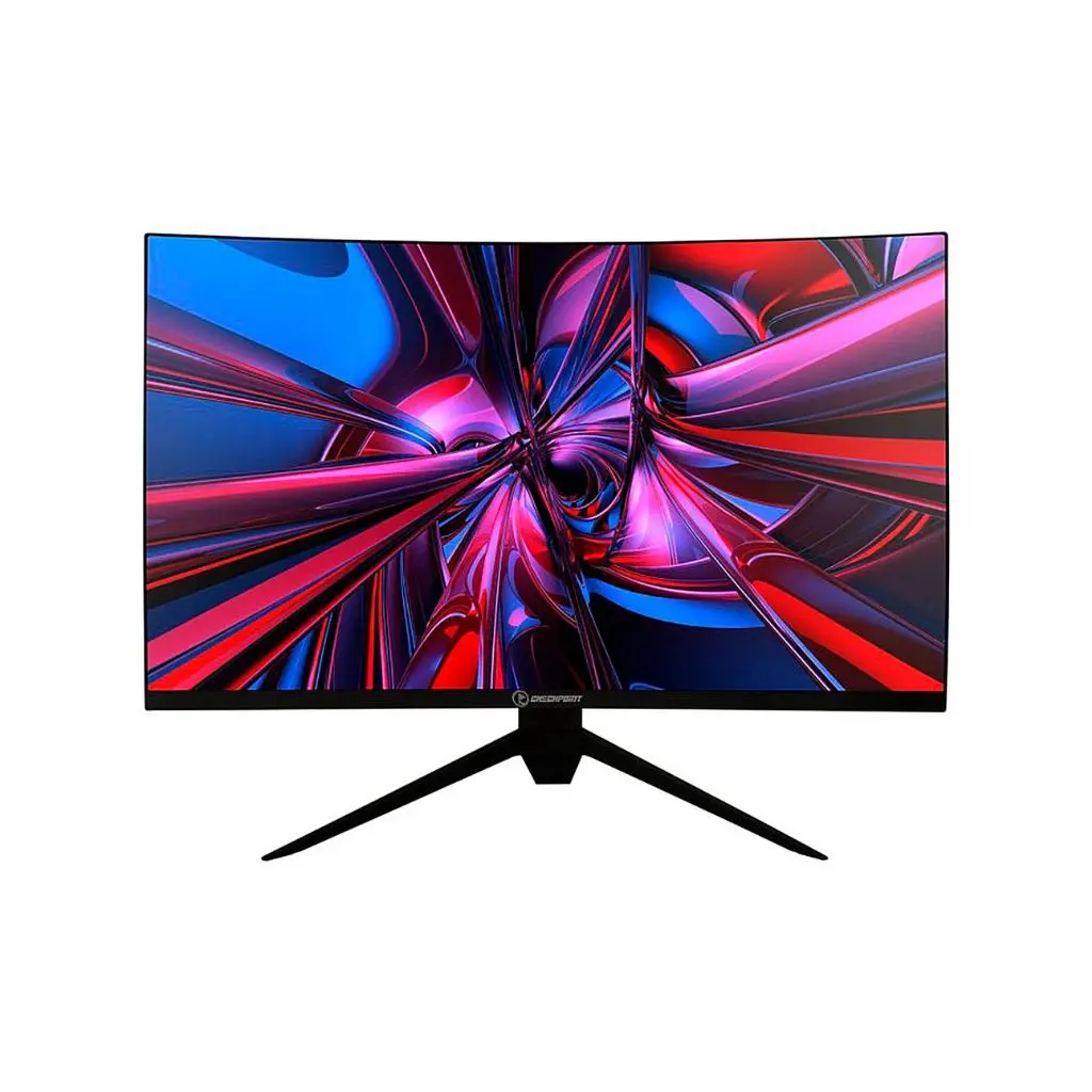 MONITOR CHECKPOINT 32" CURVO 2K PRO GAMING 2560X1440P 180HZ RGB 1MS FLASHPOINT SERIE 375 CP-MO-1006