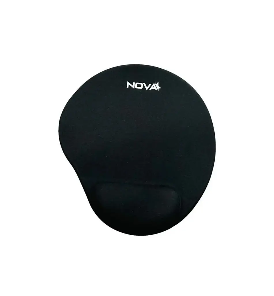 MOUSE PAD NOVA FXX21252001C GEL 360 8.5" X 10" NEGRO