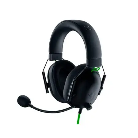 AUDIFONO RAZER BLACKSHARK V2 NASA GAMING MULTIPLATAFORMA CON MICROFONO 3.5MM NEGRO