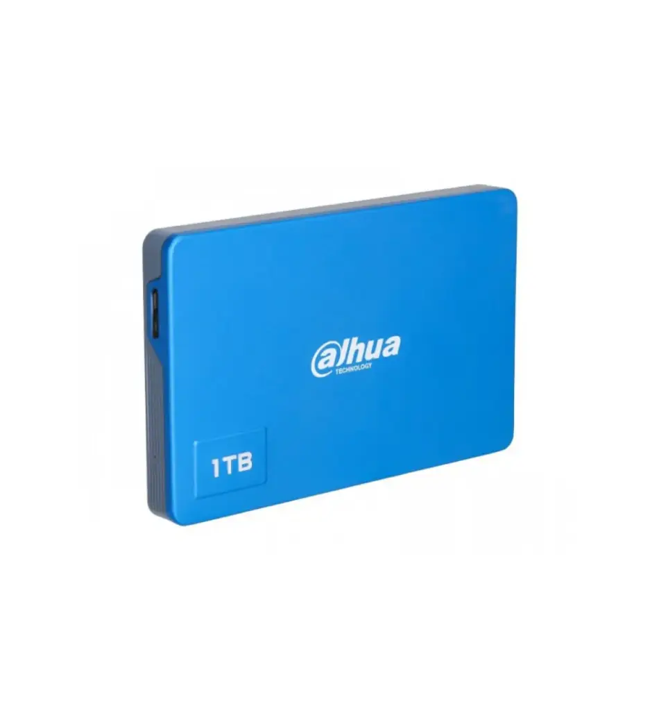 DISCO EXTERNO DAHUA SHIELD 1TB USB 140MB/S 3.0  