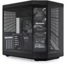 CASE HYTE Y70 TOUCH INFINITE  CON PANTALLA TOUCH 14.9" NEGRO