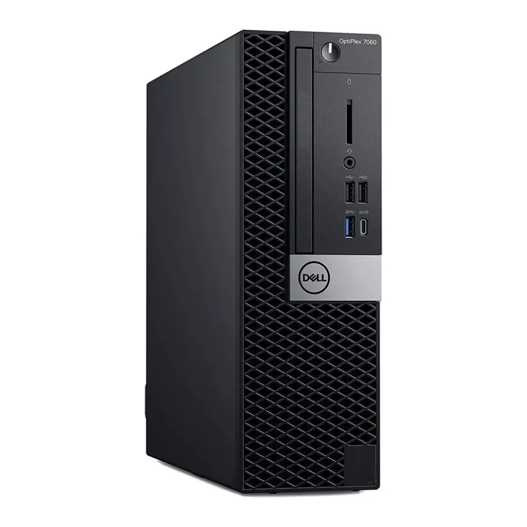 PC DELL OPTIPLEX 7060 SFF I5 8VA 8GB RAM 256GBSSD