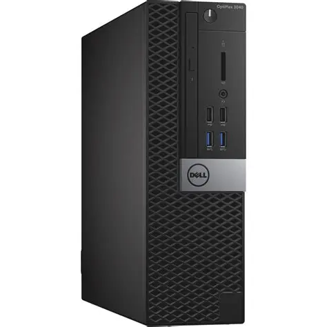 PC DELL OPTIPLEX 3060 SFF i5-8va 8GB RAM 256GB SSD