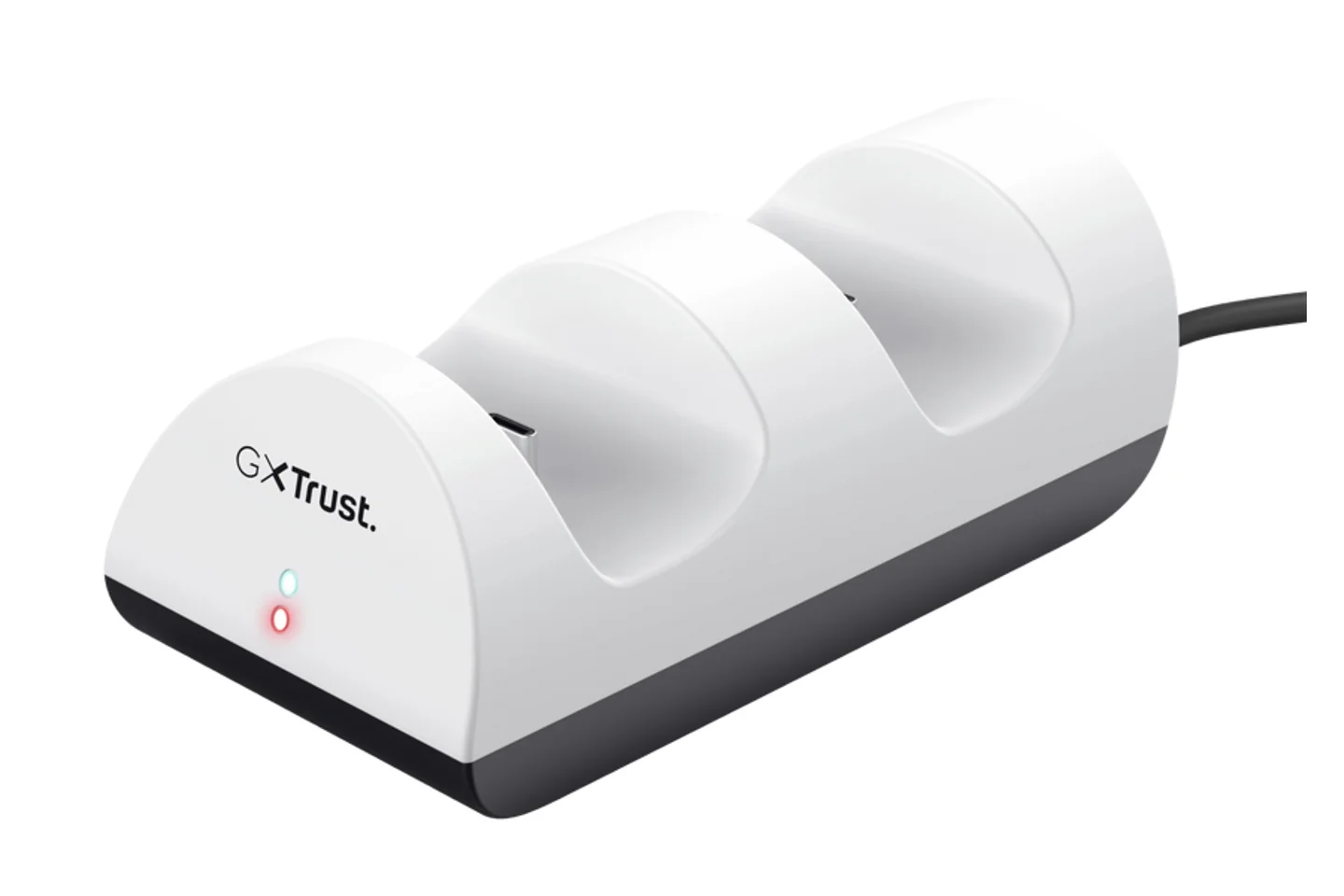 CARGADOR DOBLE PARA CONTROL TRUST PS5 GTX254 DUO 24451