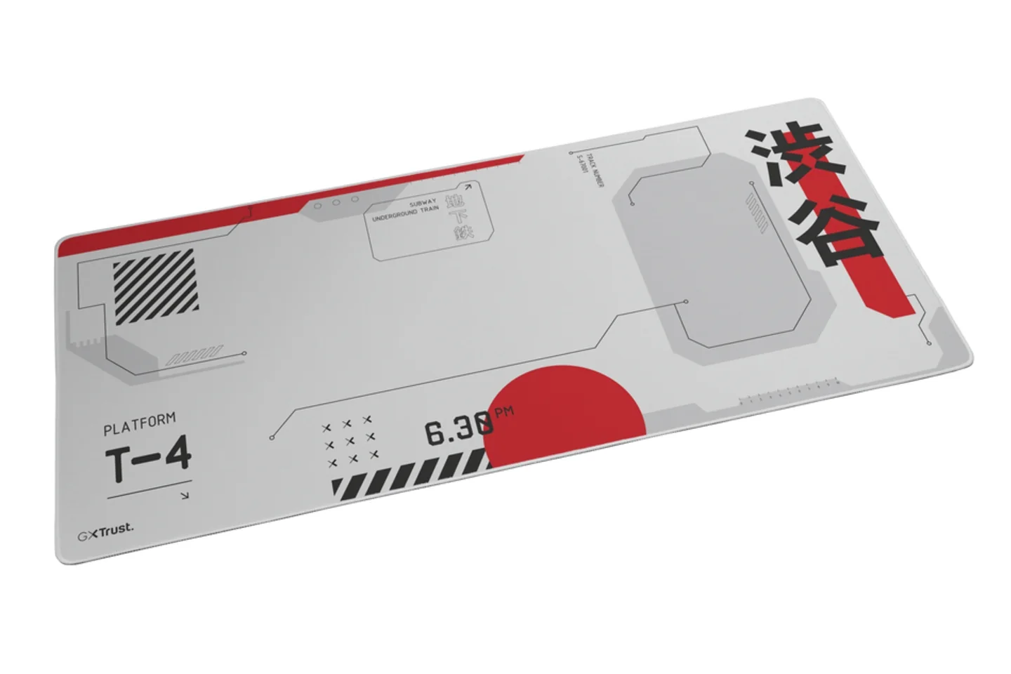 MOUSE PAD TRUST GAMING GXT759 XXL 900X400MM JAPON  - 25717