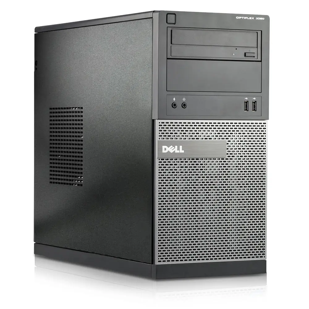 PC DELL OPTIPLEX 3020 TW i3-4ta 8GB RAM 128GB SSD