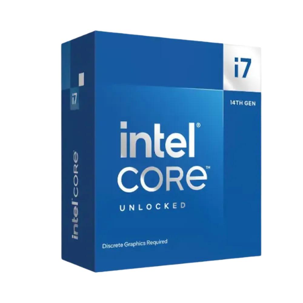Procesador Intel Core i7-17400KF LGA1700 12va Gen