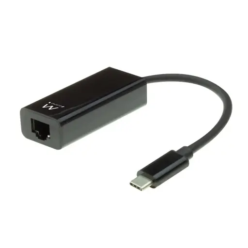 [1957359972801] ADAPTADOR DE RED USB TIPO-C A RJ-45 IMEXX IME-41111