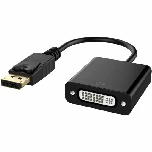 [1957352201892] ADAPTADOR IMEXX DISPLAYPORT A DVI