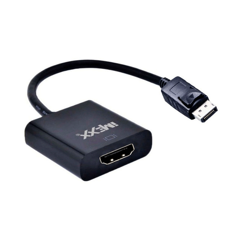 [1957352201939] ADAPTADOR IMEXX DISPLAY PORT A HDMI