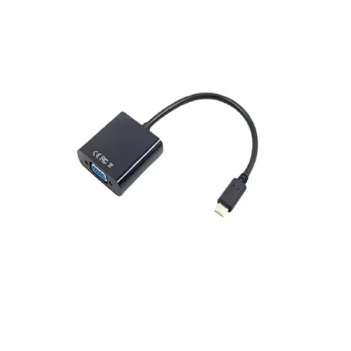 [00414] ADAPTADOR TIPO C -> VGA