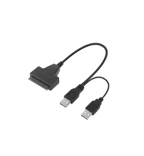 [00309] ADAPTADOR USB 2.0 A SATA