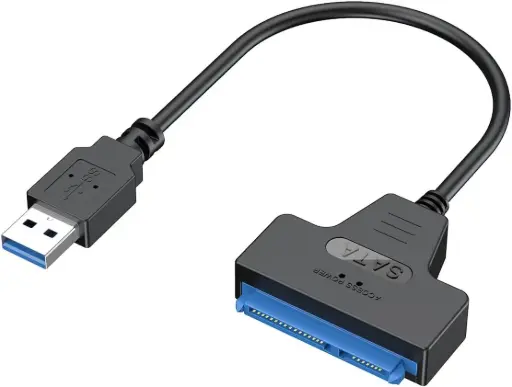 [00265] ADAPTADOR USB 3.0 A SATA