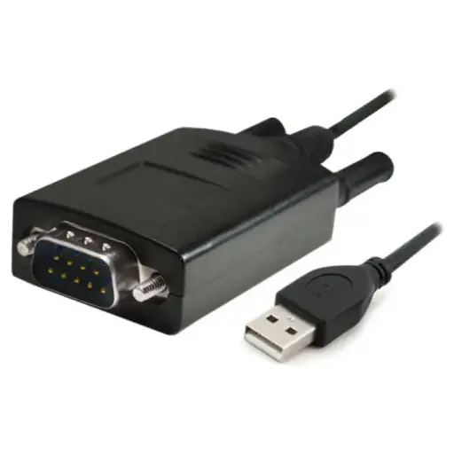 [1957359972252] ADAPTADOR USB A RS232 SERIAL - IMEXX IME-40813