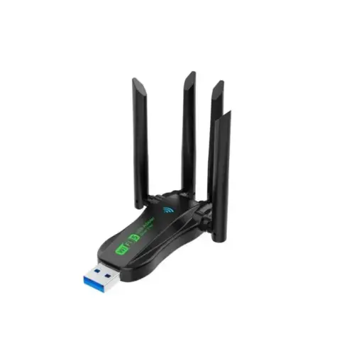 [00648] ANTENA USB WiFi 5 AC1300 Driver-Free