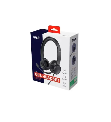 [8713439250879] AUDIFONO TRUST AYDA 25087 3.5MM