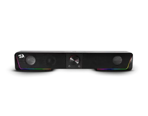 [6950376708793] BARRA SONIDO REDRAGON LED BLUETOOTH