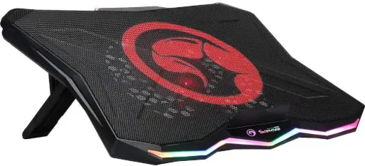 [6932391921951] BASE PARA LAPTOP MARVO SCORPION ATLAS 40 FN-40 17" RGB