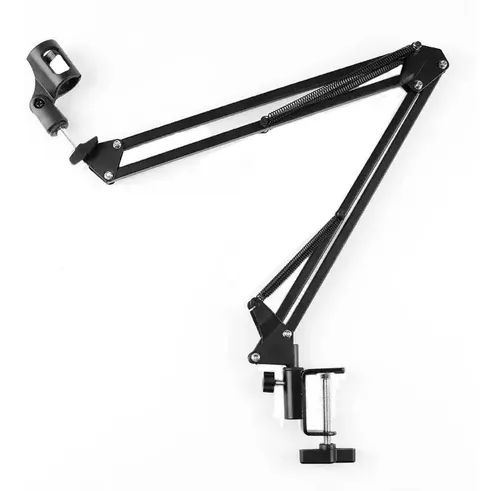 [841351178310] BASE PARA MICROFONO TZUMI DE ESCRITORIO 7831BB