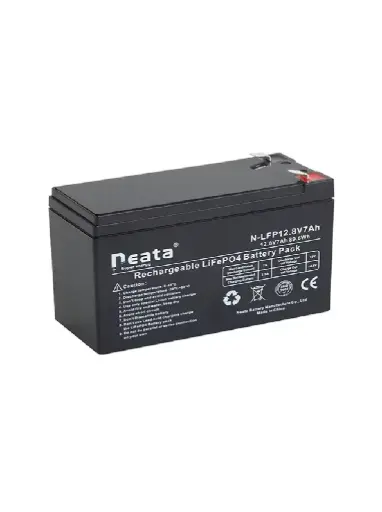 [01643] BATERIA NEATA 12V-7AH