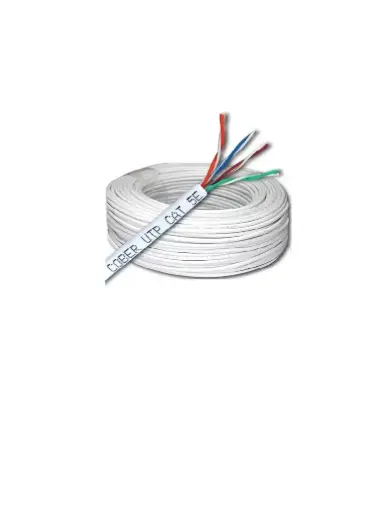 [00024] CABLE DE RED CAT5E 70/30 EXTERIOR x METRO
