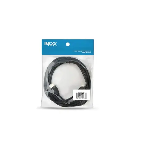 [1957352201168] CABLE HDMI IMEXX IME-19502 3M 4K 2160P