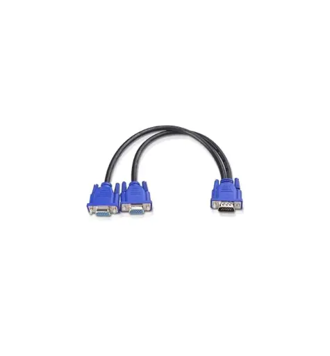 [1957351101391] CABLE IMEXX SPLITTER VGA 1 X 2 IMEXX IME-10517