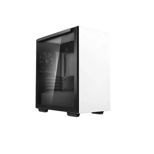 [6933412714392] CASE DEEPCOOL MACUBE 110 WHITE MICRO ATX
