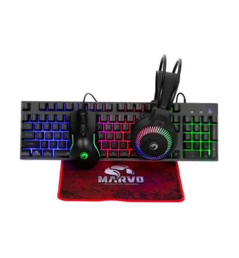 [6932391935064] COMBO GAMING MARVO CM416 SP LOOT 40 4 EN 1