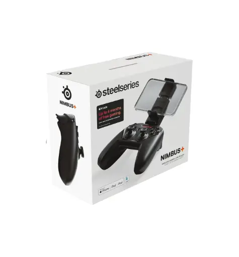 [5707119048293] CONTROL GAMING PARA IOS NIMBUS+ STEELSERIES GC-00007