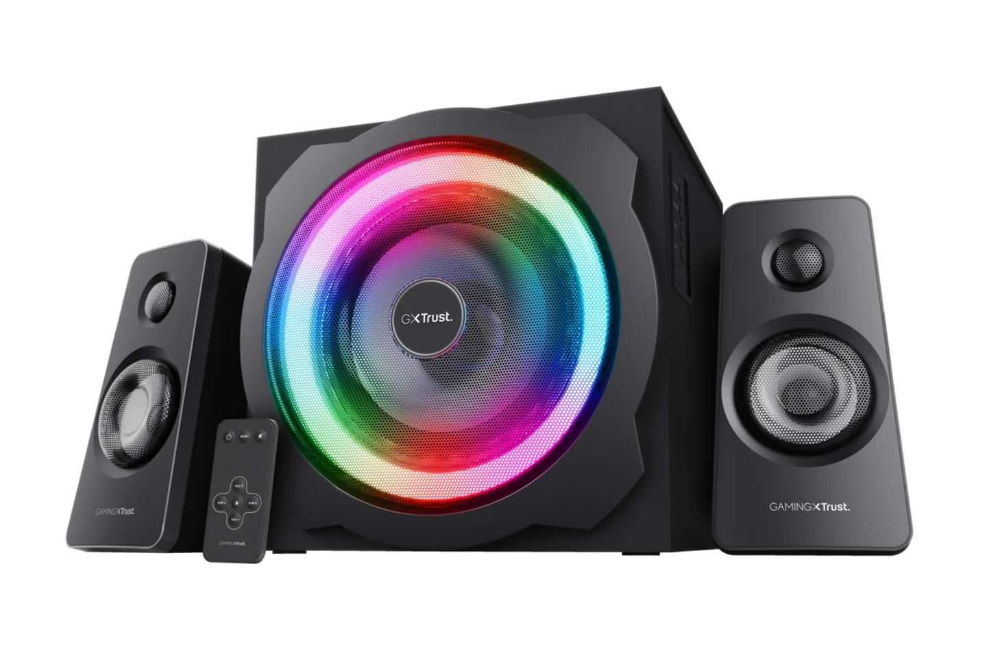 [01614] CORNETA TRUST GXT 629 TYTAN 2.1 SUBWOFER RGB 22944