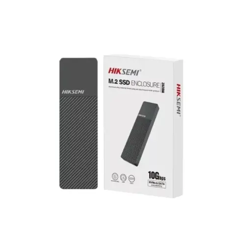 [6974202725471] ENCLOSURE HIKSEMI USB 3.2 TIPO C M.2 NVME SATA HS-HUB-MD202